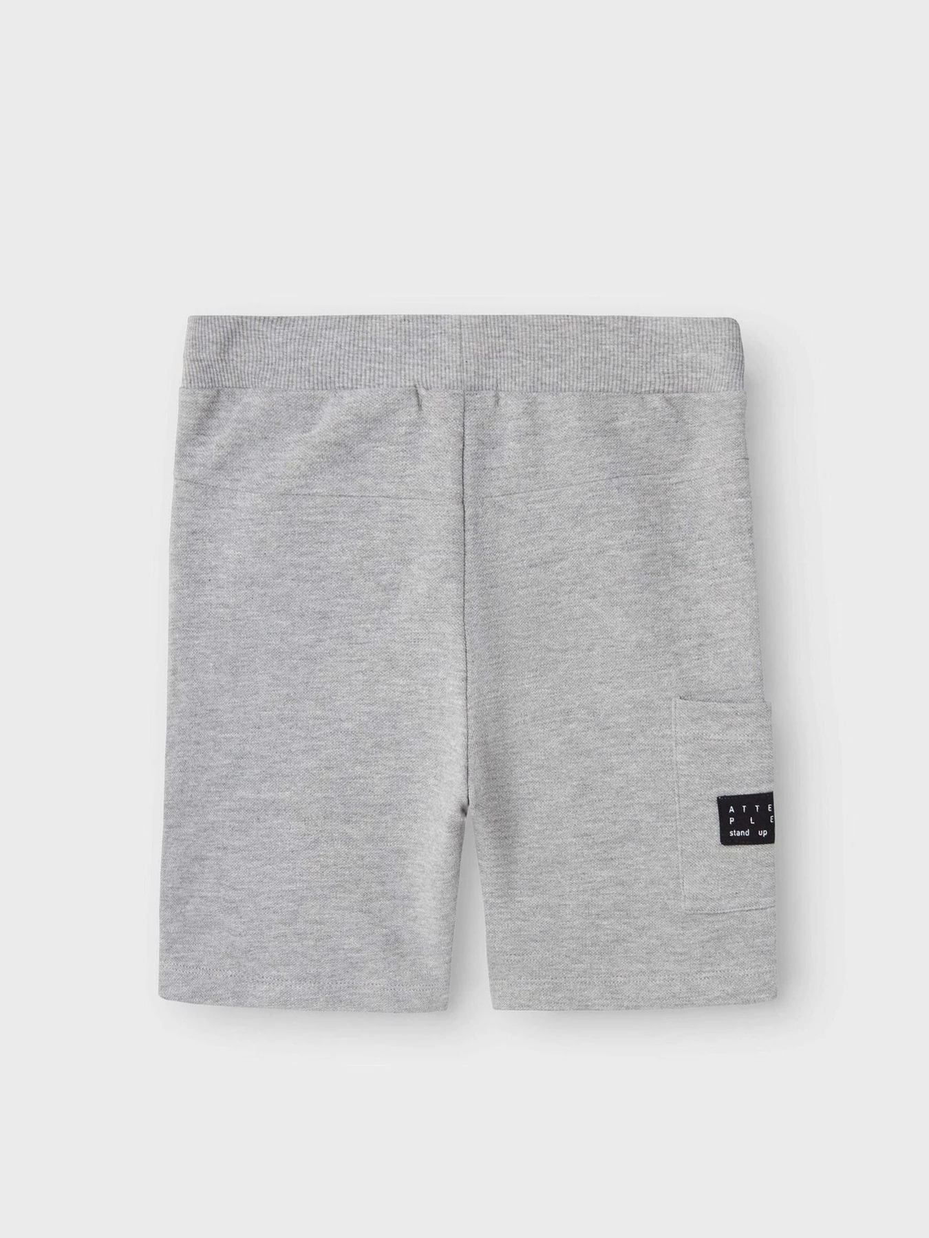 Шорти Name it модель 13230041_Grey Melange Шорти Name it модель 13230041_Grey Melange Фото