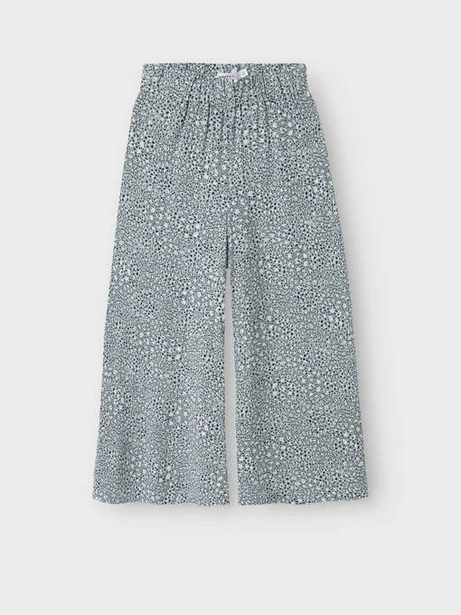 Брюки Name it модель 13242654_Aqua Gray LEO Фото