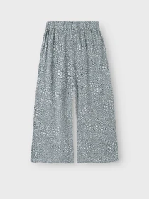 Брюки Name it модель 13242654_Aqua Gray LEO Фото