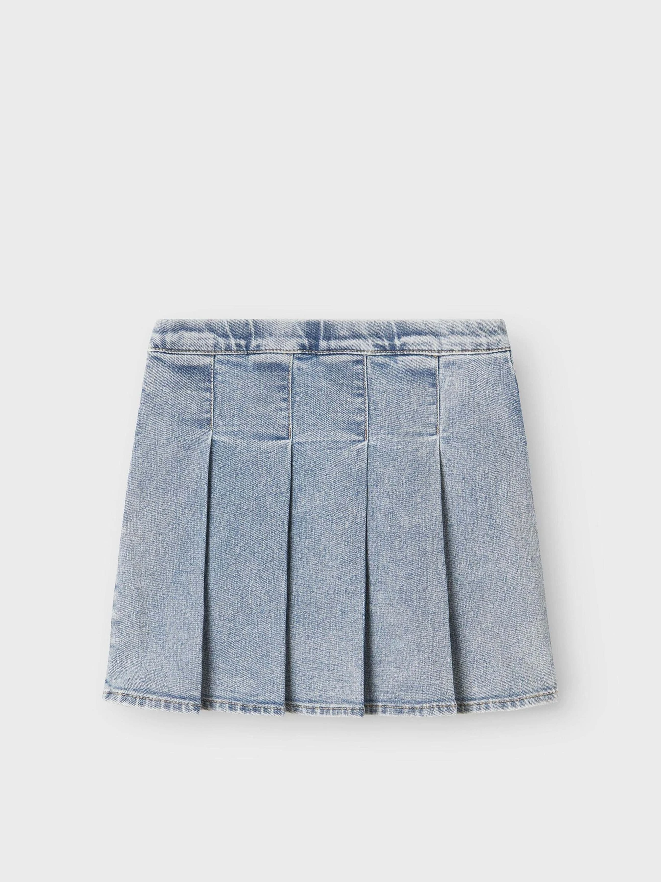 Спідниці Name it модель 13243794_Light Blue Denim Фото
