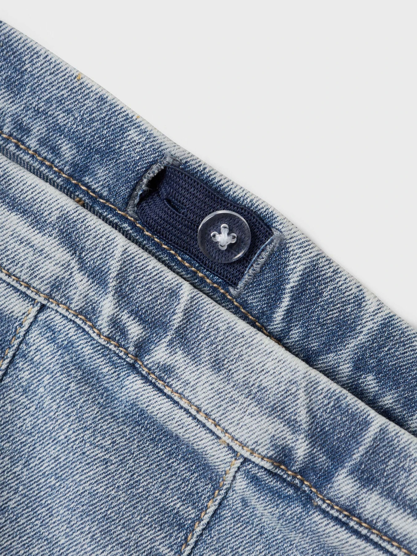 Спідниці Name it модель 13243794_Light Blue Denim Фото