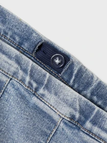 Спідниці Name it модель 13243794_Light Blue Denim Фото