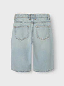 Шорти Name it модель 13244143_Vintage Light Blue Denim Фото