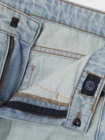 Шорти Name it модель 13244143_Vintage Light Blue Denim Фото