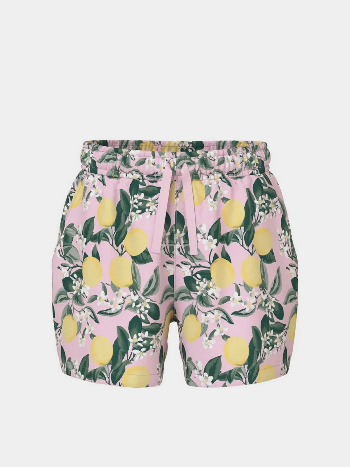 Шорты Name it модель 13215235_Ballerina Lemon peach Фото