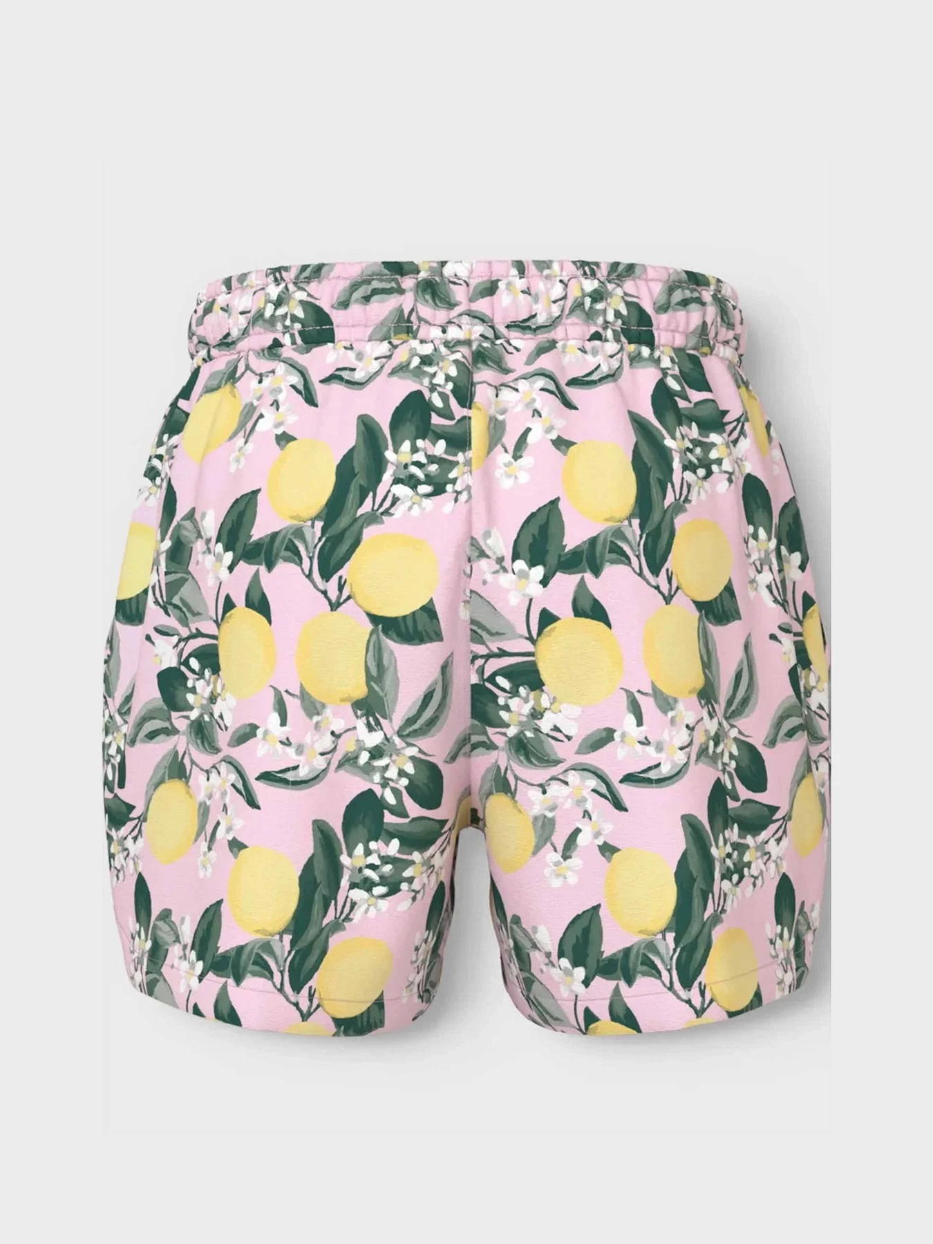 Шорты Name it модель 13215235_Ballerina Lemon peach Фото
