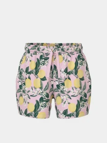 Шорты Name it модель 13215235_Ballerina Lemon peach Фото