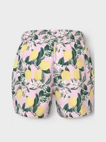 Шорты Name it модель 13215235_Ballerina Lemon peach Фото