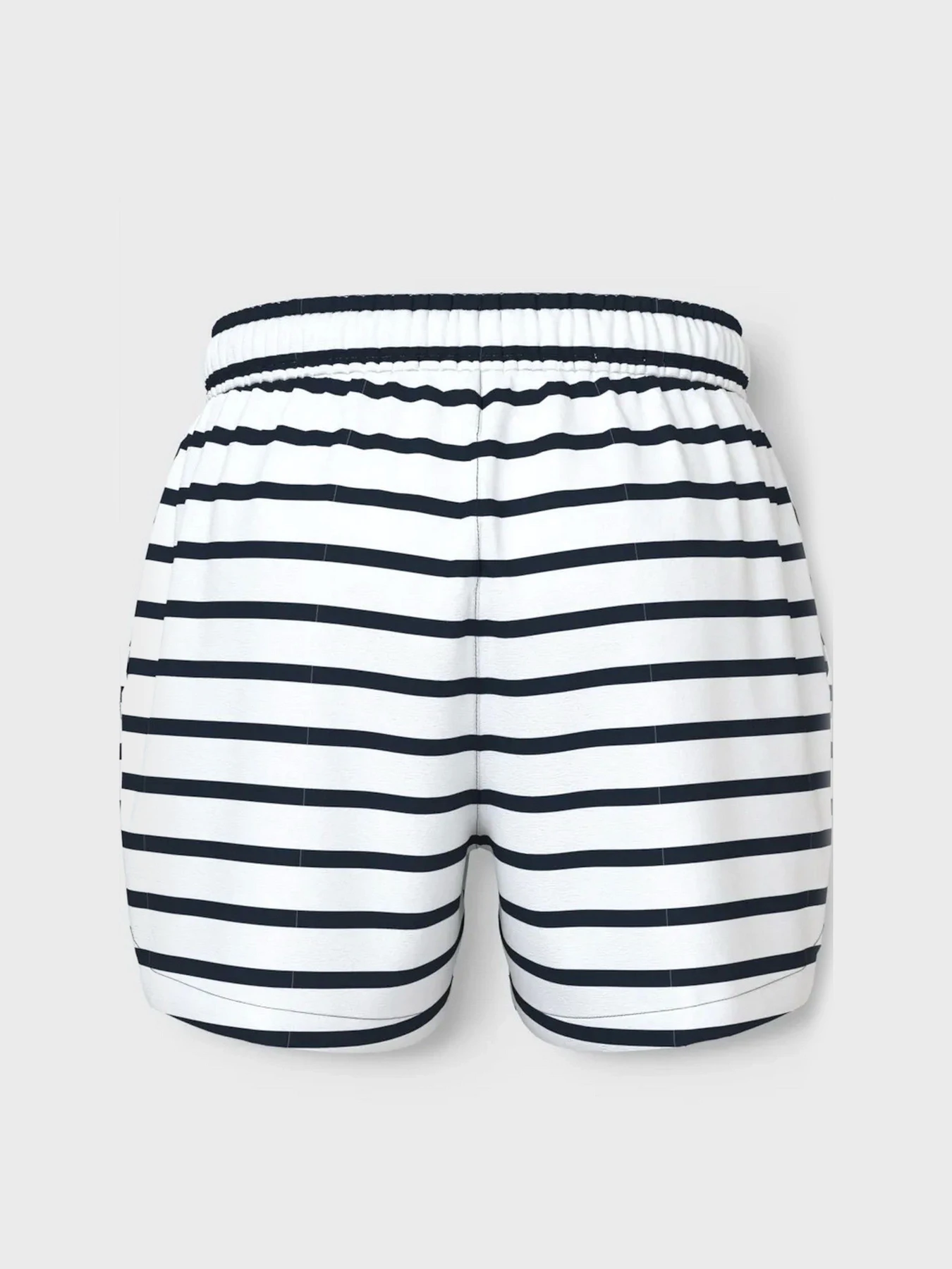 Шорты Name it модель 13215235_Bright White Stripe 07 Шорты Name it модель 13215235_Bright White Stripe 07 Фото