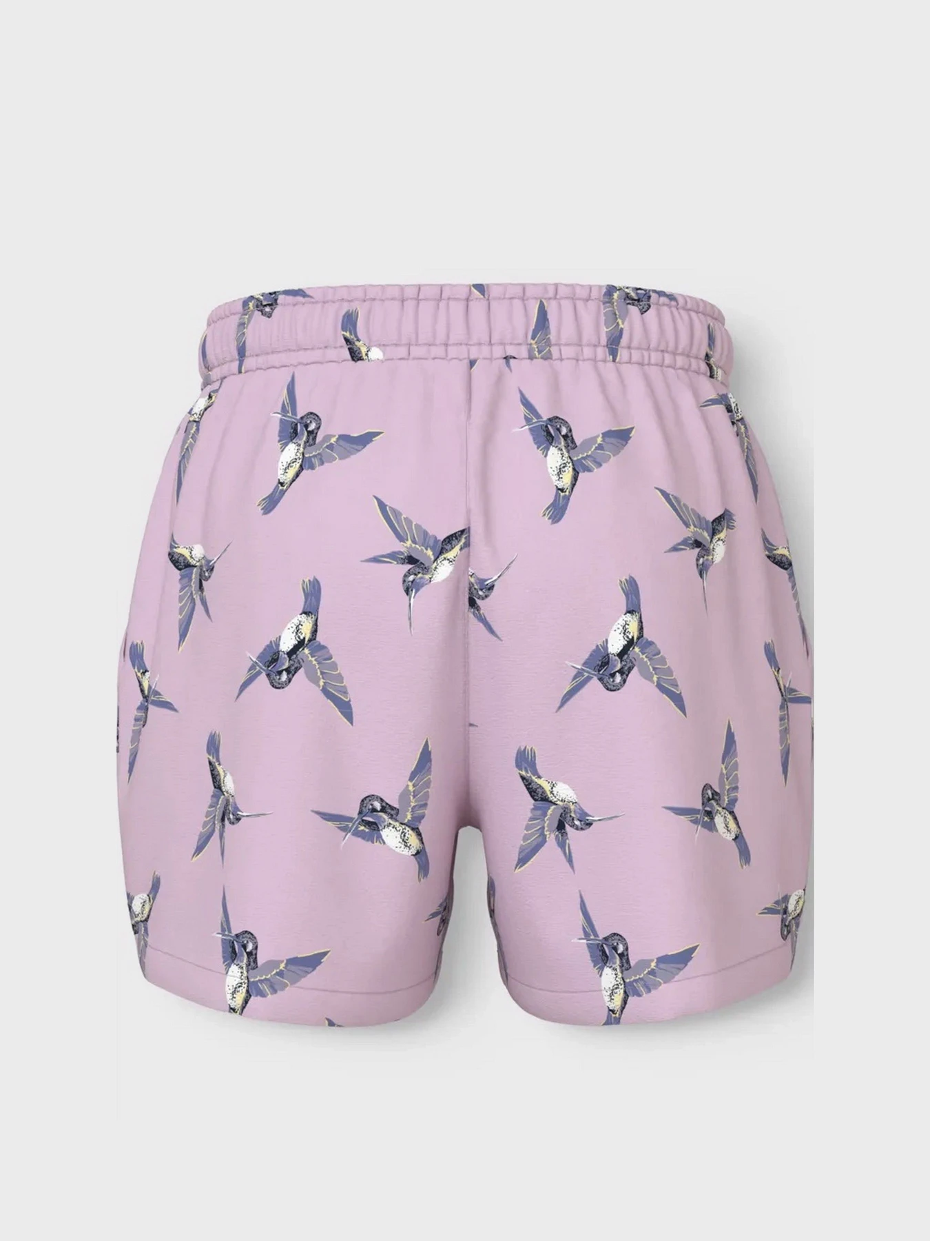 Шорты Name it модель 13215235_Winsome Orchid Hummingbird Фото