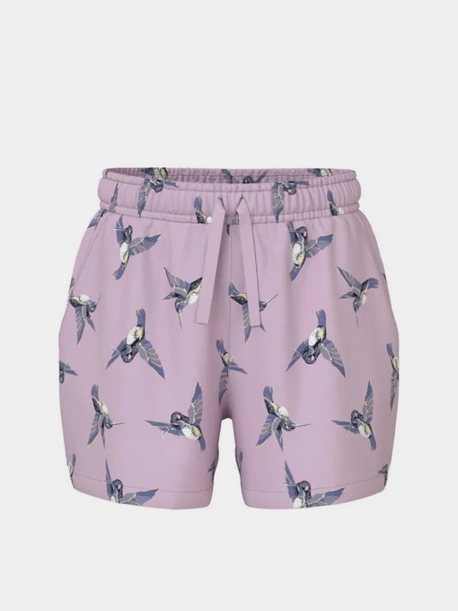 Шорти Name it модель 13215235_Winsome Orchid Hummingbird Фото