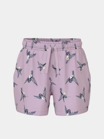 Шорты Name it модель 13215235_Winsome Orchid Hummingbird Фото