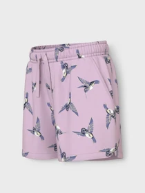 Шорты Name it модель 13215235_Winsome Orchid Hummingbird Фото
