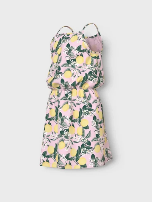 Платья Name it модель 13230112_Ballerina Lemon peach Фото