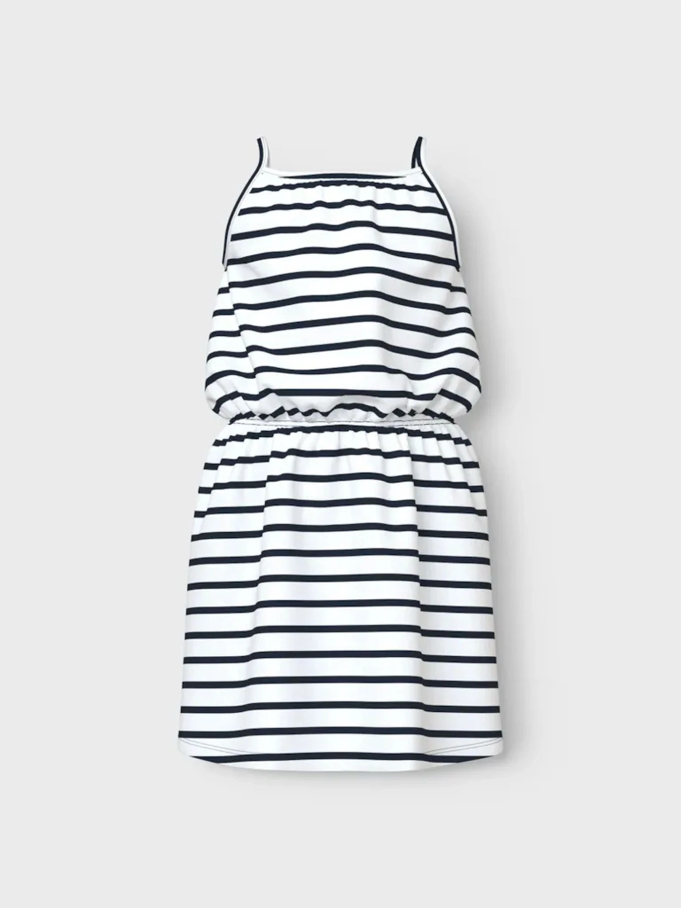 Сукні Name it модель 13230112_Bright White Stripe 07 Сукні Name it модель 13230112_Bright White Stripe 07 Фото