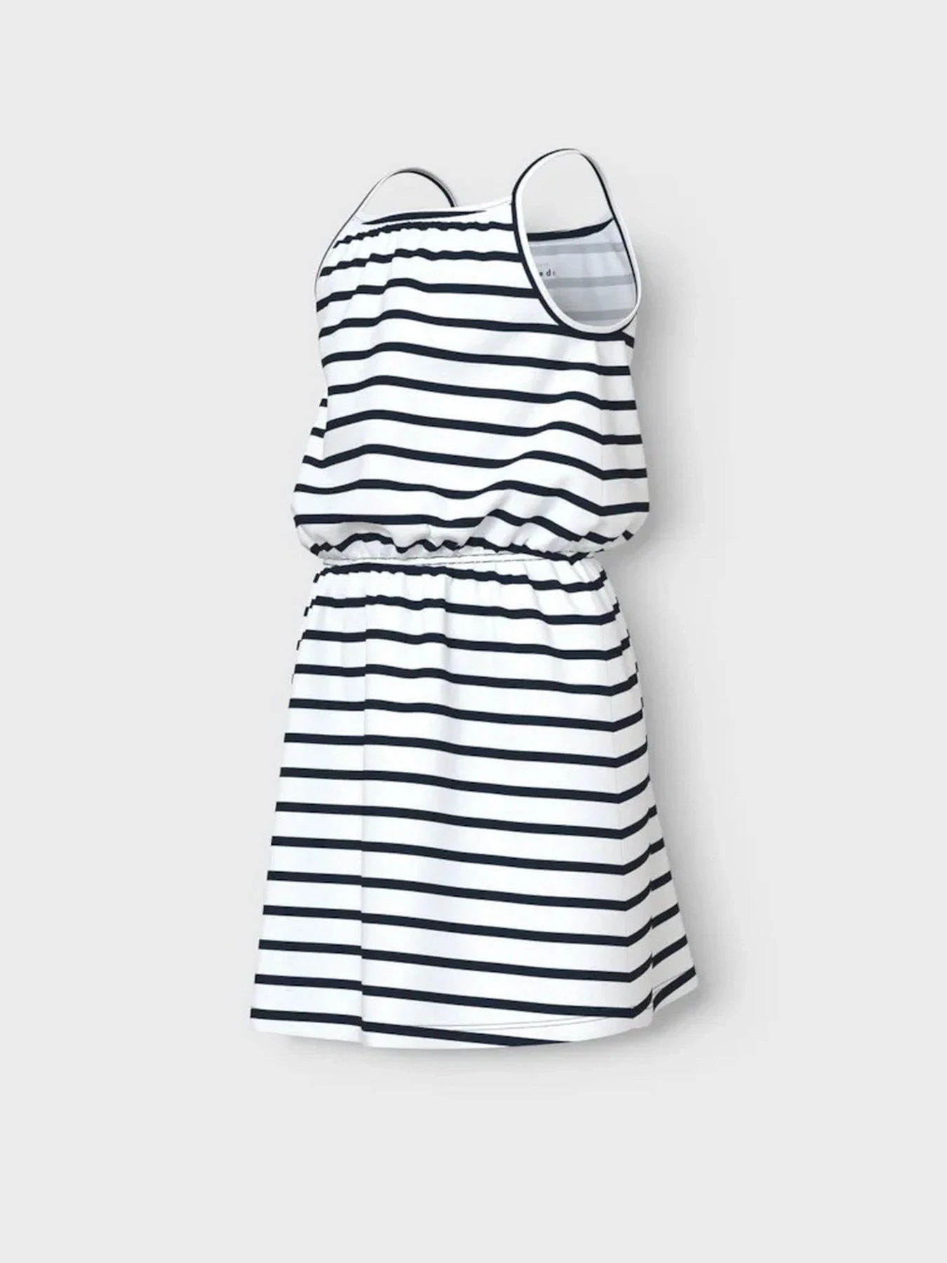 Сукні Name it модель 13230112_Bright White Stripe 07 Сукні Name it модель 13230112_Bright White Stripe 07 Фото