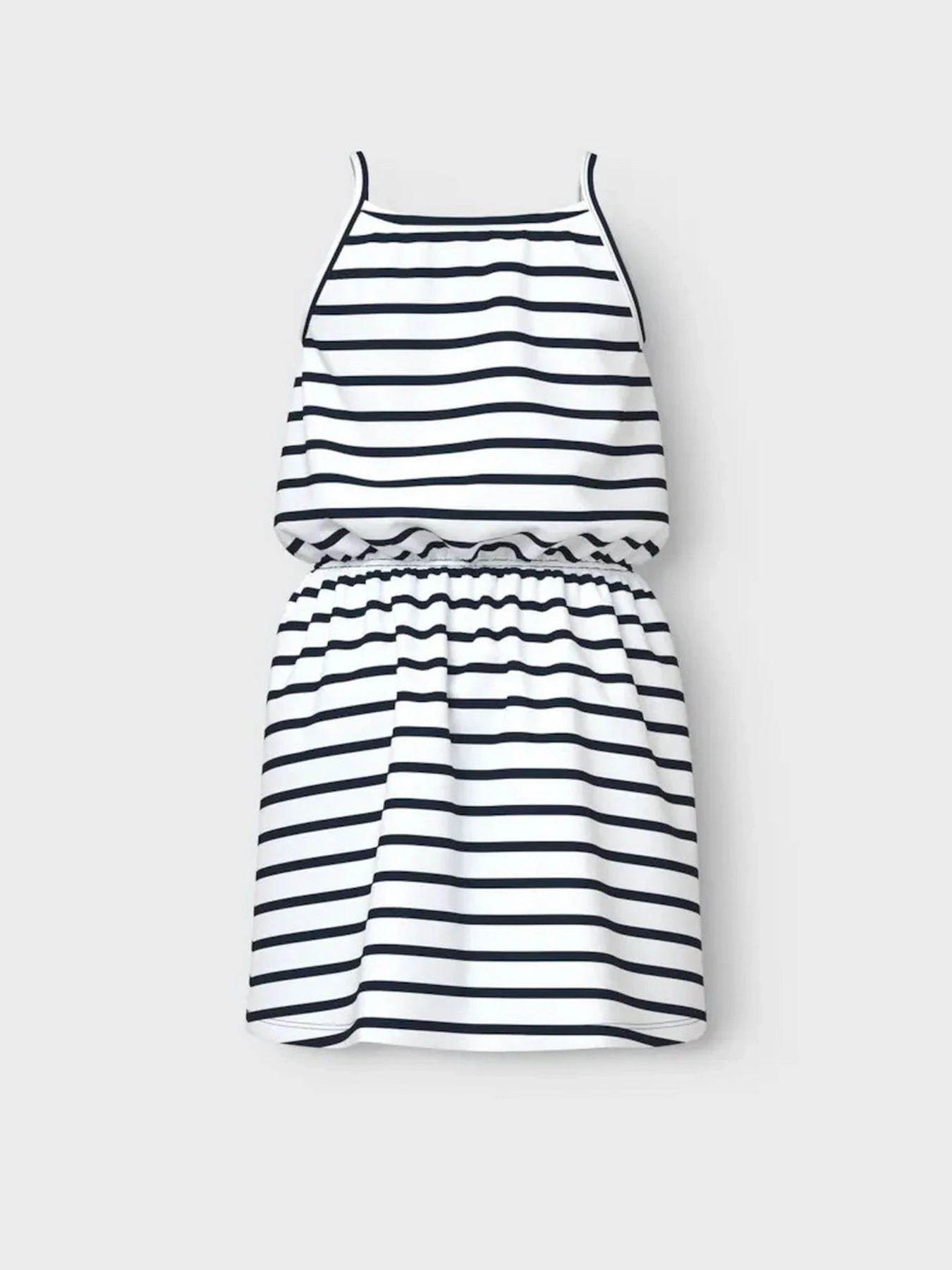 Сукні Name it модель 13230112_Bright White Stripe 07 Сукні Name it модель 13230112_Bright White Stripe 07 Фото