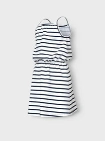 Сукні Name it модель 13230112_Bright White Stripe 07 Фото