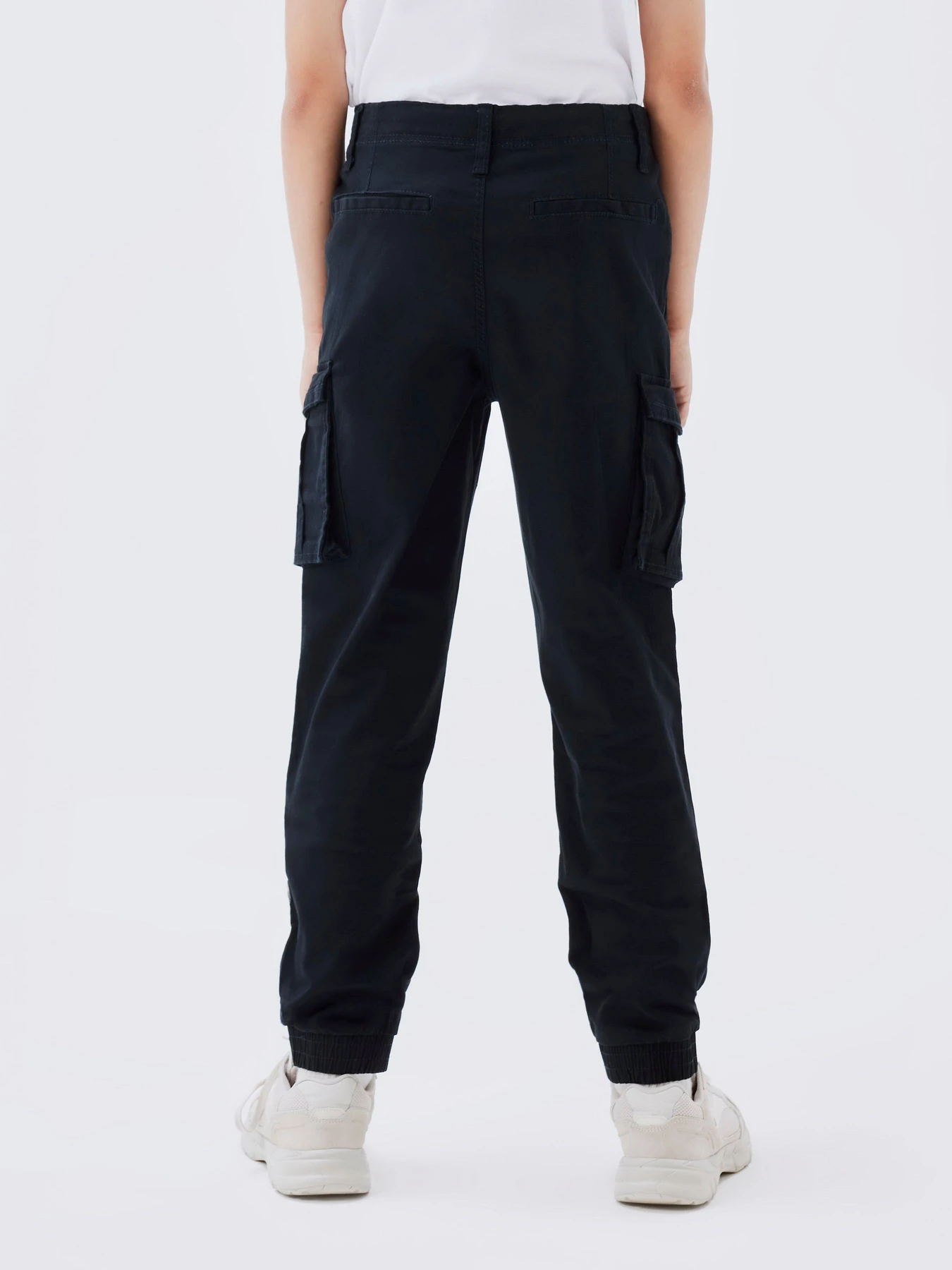 Штани Name it RYAN CARGO PANT модель 13151735_Black Штани Name it RYAN CARGO PANT модель 13151735_Black Фото