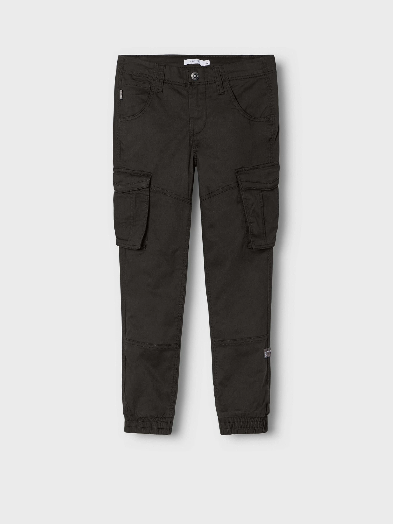 Штани Name it RYAN CARGO PANT модель 13151735_Black Штани Name it RYAN CARGO PANT модель 13151735_Black Фото