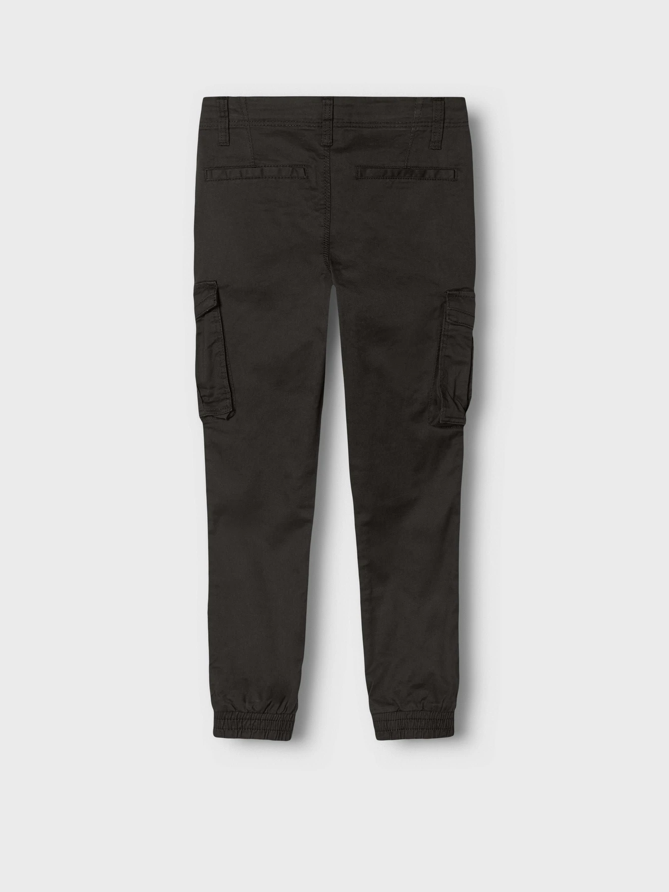 Штани Name it RYAN CARGO PANT модель 13151735_Black Штани Name it RYAN CARGO PANT модель 13151735_Black Фото