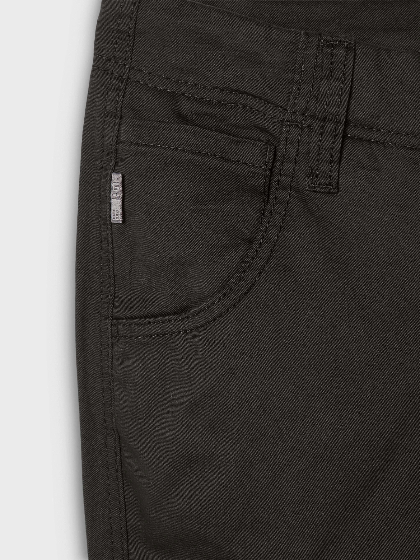Штани Name it RYAN CARGO PANT модель 13151735_Black Штани Name it RYAN CARGO PANT модель 13151735_Black Фото
