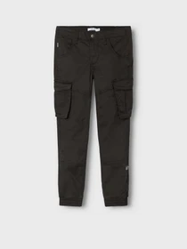 Штани Name it RYAN CARGO PANT модель 13151735_Black Фото