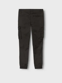 Штани Name it RYAN CARGO PANT модель 13151735_Black Фото