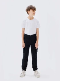 Брюки Name it RYAN CARGO PANT модель 13151735_Black Фото