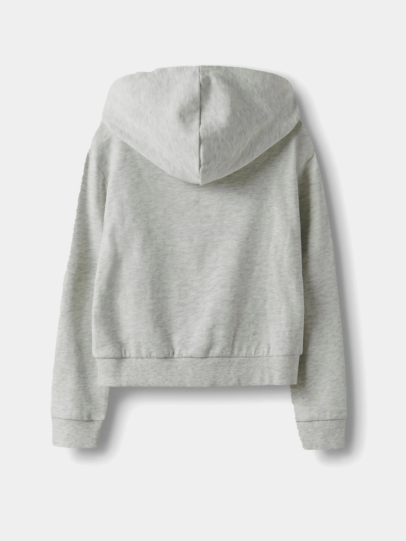 Худи и свитшоты Name it MILLE SHORT NREG SWE модель 13242507_Light Grey Melange Худи и свитшоты Name it MILLE SHORT NREG SWE модель 13242507_Light Grey Melange Фото