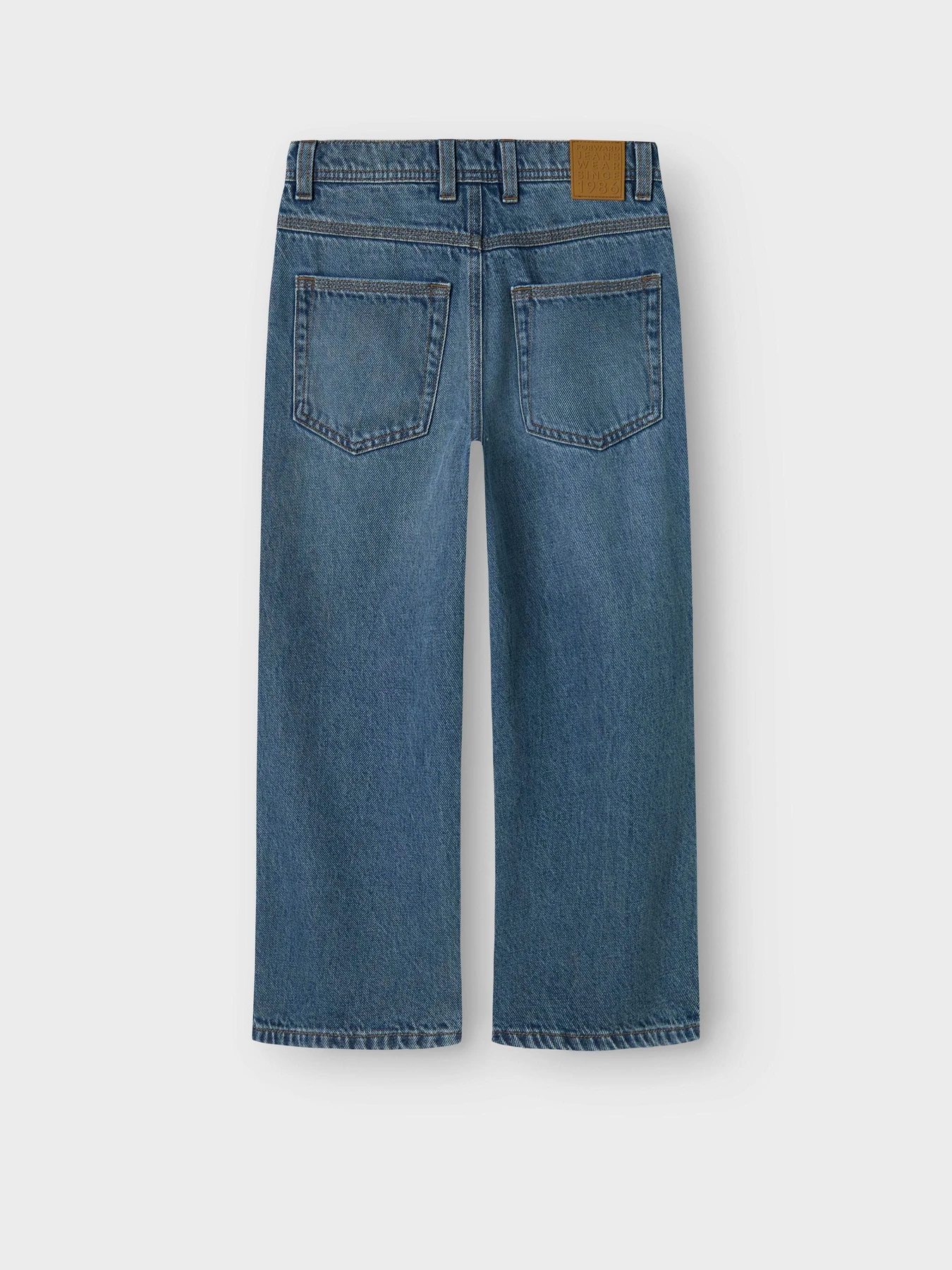 Джинсы Name it BEN SKATER JEANS модель 13242722_Medium Blue Denim Джинсы Name it BEN SKATER JEANS модель 13242722_Medium Blue Denim Фото