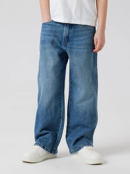 Джинси Name it BEN SKATER JEANS модель 13242722_Medium Blue Denim Фото