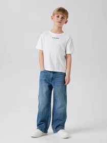 Джинсы Name it BEN SKATER JEANS модель 13242722_Medium Blue Denim Фото