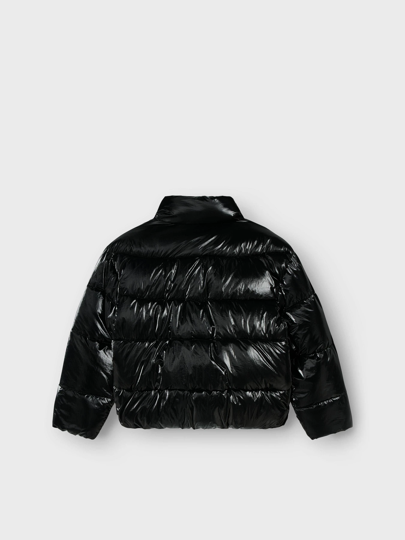 Куртки и дубленки Name it MANON PUFFER JACKET модель 13243681_Black Фото
