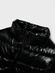 Куртки и дубленки Name it MANON PUFFER JACKET модель 13243681_Black Фото