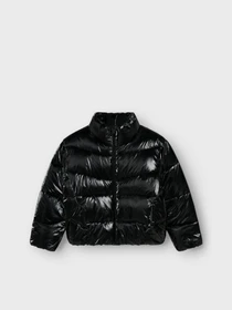 Куртки и дубленки Name it MANON PUFFER JACKET модель 13243681_Black Фото