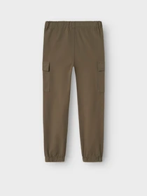 Штани Name it RYAN TWILL CARGO PANT модель 13243796_Dusty Olive Фото