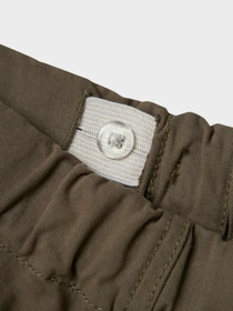 Штани Name it RYAN TWILL CARGO PANT модель 13243796_Dusty Olive Фото