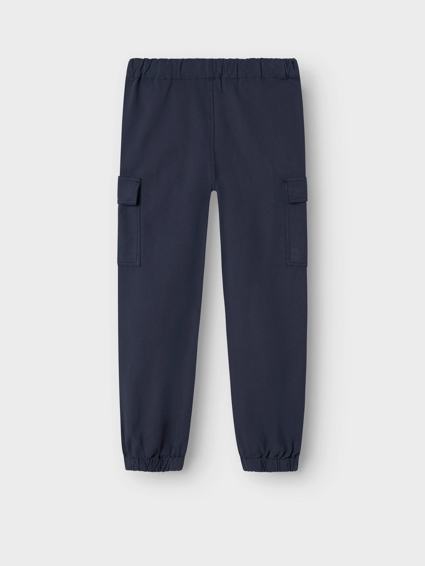 Штани Name it RYAN TWILL CARGO PANT модель 13243796_Mood Indigo Штани Name it RYAN TWILL CARGO PANT модель 13243796_Mood Indigo Фото