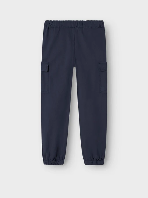 Штани Name it RYAN TWILL CARGO PANT модель 13243796_Mood Indigo Фото