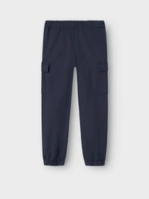 Штани Name it RYAN TWILL CARGO PANT модель 13243796_Mood Indigo Фото