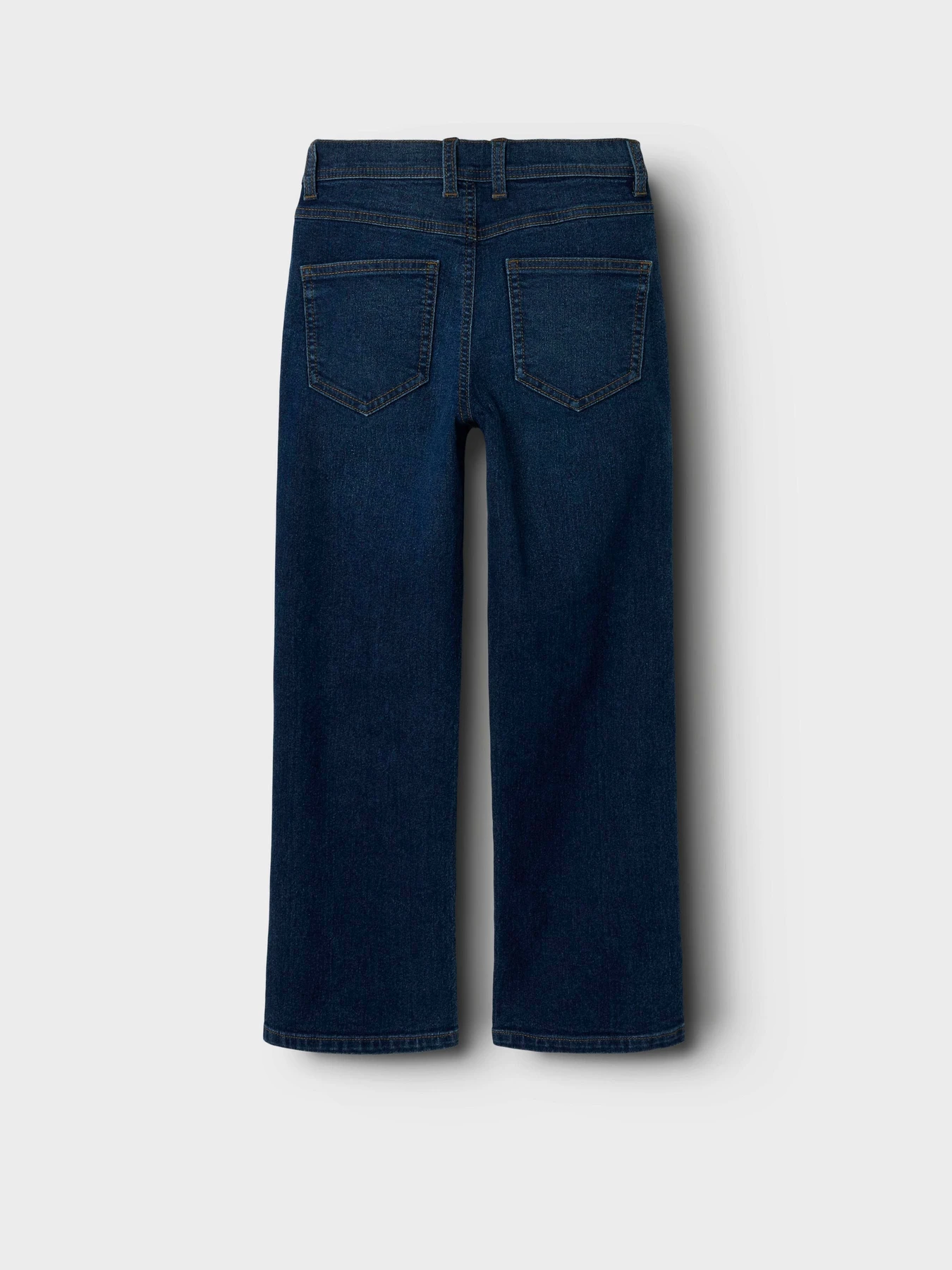 Джинсы Name it RYAN STRAIGHT JEANS модель 13244339_Dark Blue Denim Джинсы Name it RYAN STRAIGHT JEANS модель 13244339_Dark Blue Denim Фото