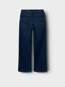 Джинсы Name it RYAN STRAIGHT JEANS модель 13244339_Dark Blue Denim Фото