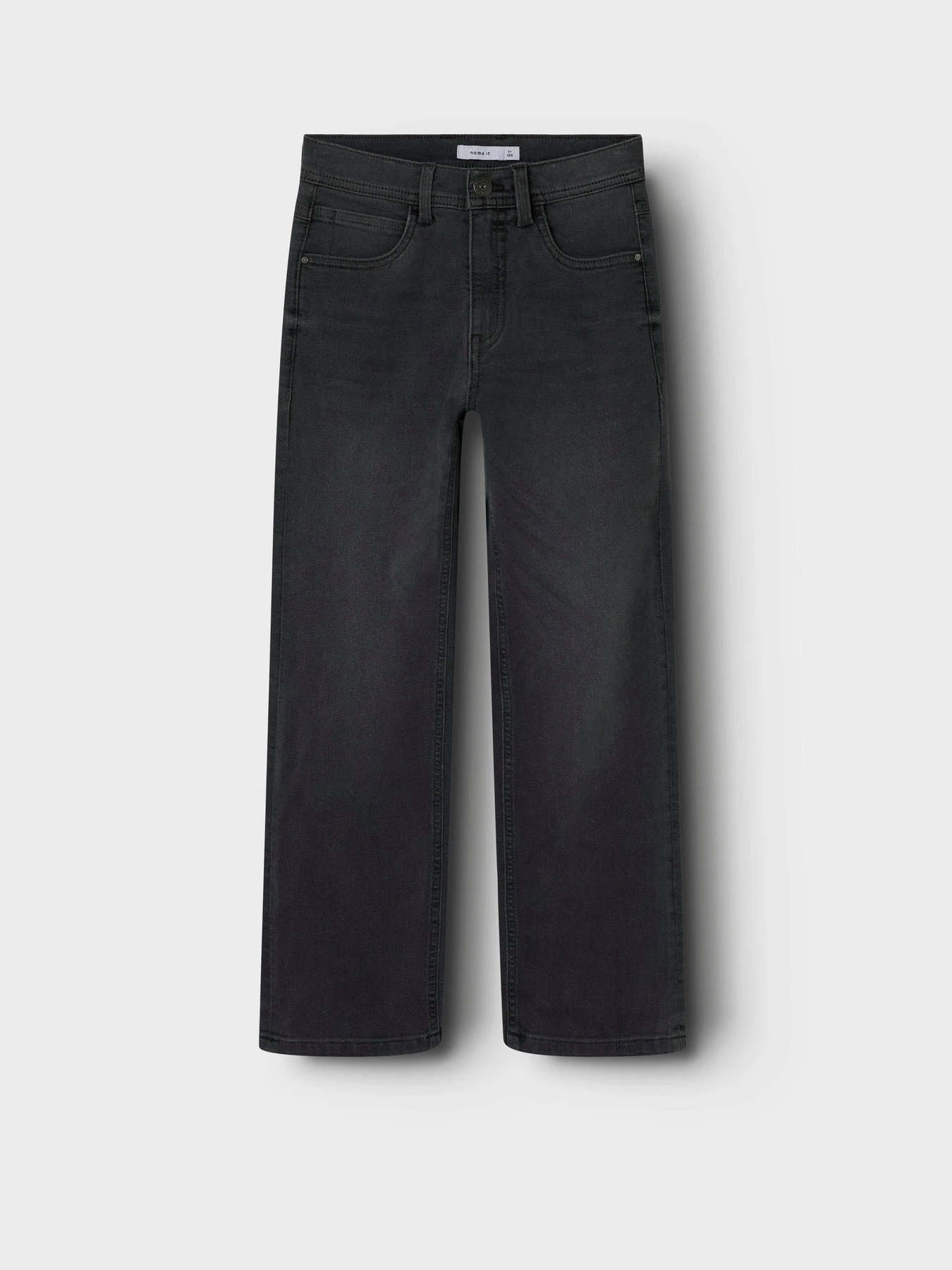 Джинси Name it RYAN STRAIGHT JEANS модель 13244339_Dark Grey Denim Джинси Name it RYAN STRAIGHT JEANS модель 13244339_Dark Grey Denim Фото