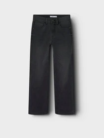 Джинси Name it RYAN STRAIGHT JEANS модель 13244339_Dark Grey Denim Фото