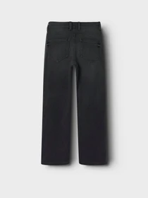 Джинси Name it RYAN STRAIGHT JEANS модель 13244339_Dark Grey Denim Фото