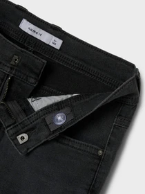 Джинси Name it RYAN STRAIGHT JEANS модель 13244339_Dark Grey Denim Фото