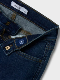 Джинси Name it ROSE WIDE JEANS модель 13244340_Dark Blue Denim Фото