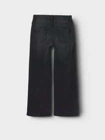 Джинси Name it ROSE WIDE JEANS модель 13244340_Dark Grey Denim Фото