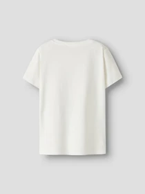 Футболки и поло Name it KASSIA SS TOP модель 13244890_Coconut Milk Фото